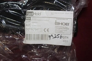 EHOB XLARGE Foothold Fersenschutz NEU IN OFFENER TASCHE WAFFELBODEN - Bild 1 von 5