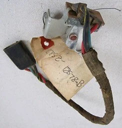 Ford T Bird Lincoln Continental 1968 1969 nuevo en stock FOMOCO calefacción aire acondicionado interruptor desempañador Foto 1 de 4