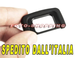 OKULAR DK-25 EYECUP KAMERA PASSEND FÜR NIKON D40 D50 D70 D70S D3000 D3100 - Bild 1 von 1