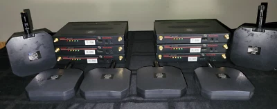 Avocent MPX1500T & 1500R HD Multipoint Extender/Transmitter System - Image 1 of 4