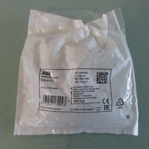 ABB CAL4-11 Auxiliary Contact  - Picture 1 of 2