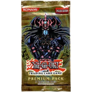 Yu-Gi-Oh! Premium Pack Booster Pack Unlimited Edition (PP01) Neu & Versiegelt - Bild 1 von 1