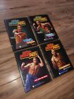 Lot of 4 Beachbody Shaun T Hip Hop Abs Exercise Fitness DVDs