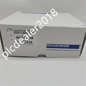 New Kollmorgen AKD-P00606-NBAN-0000 AKD Series Servo Drive DHL Expedited Ship - Picture 1 of 3