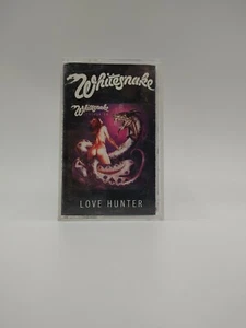 Whitesnake Cassette Lovehunter 1979 - Imagen 1 de 4