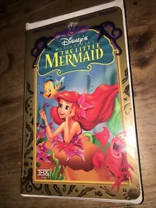 The Little Mermaid (VHS, 1998, Special Edition) - Imagen 1 de 9