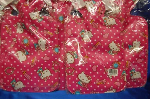 Juego de cuatro botellas de agua caliente Hello Kitty Hello Kitty - Imagen 1 de 2