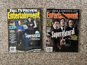 Supernatural Entertainment Weekly 2016 2017 - Picture 1 of 3