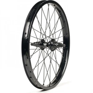 Hinterrad Kassette Rookie 16' Schwarz - Einwandig, 14 Mm Achse, 9T, 28H - Bild 1 von 1