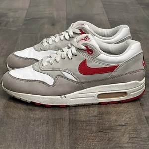 Nike Air Max 1 2003 gris vintage para mujer 307168-161 talla 9 - Imagen 1 de 10