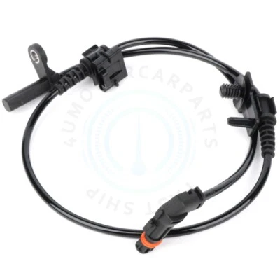 Sensor de rueda delantero ABS para Chrysler 300 2008-10 2005-10 Dodge Challenger 3,5 L V6 Foto 1 de 4