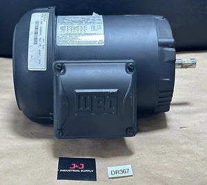 NEW NO BOX- WEG 5018ES3E56C-S 1/2HP General Purpose Motor 208-230/460V 1760RPM - Picture 1 of 7