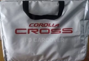 Nuevo Corolla CROSS Cubiertas de Coche Respirador Impermeable Nieve Sol Polvo SUV - Imagen 1 de 7