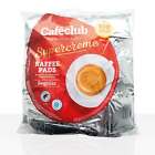 Cafeclub Coffee Pads Supercream Regular - 100pcs Individually Packaged for e.g. Senseo
