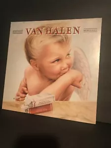 Van Halen - 1984- Vinyl Record-1-23985 First Press 1983, Cover Mis-applied-NM - Picture 1 of 12