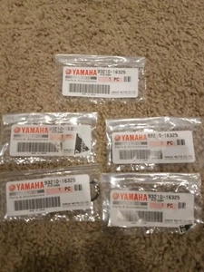 Yamaha O Ring 99 - 01 YZFR6 97 - 02 YZF600 78 - 82 XS400 93210-16325 QTY5 - Imagen 1 de 2