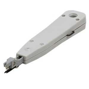 Impact Punch Down Tool Type 110 Blade Network Wire Cable Cord Cat5 Cat5e Cat6 RJ - Picture 1 of 3