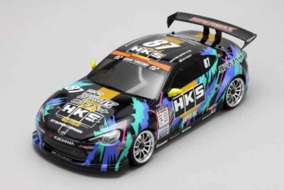 Yokomo 1/10 HKS Performer 86 NOB Tanaguchi 2012 D1GP Livery Body Shell BRAND NEW - Image 1 of 4