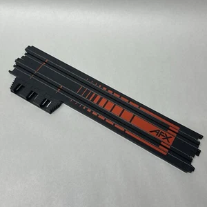 AURORA AFX TOMY, 15" TERMINAL TRACK - NEW No Box w/ Orange Start Area - Tomy - Picture 1 of 6