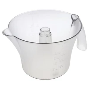 Bosch ciotola caraffa plastica 800ml spremiagrumi MCP3000 MCP3500 - Picture 1 of 3