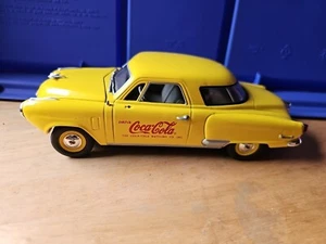 🔥 2004 COCA COLA STUDABAKER COMMANDER PLAYING MANTIS JOHNNY LIGHTNING - Picture 1 of 5