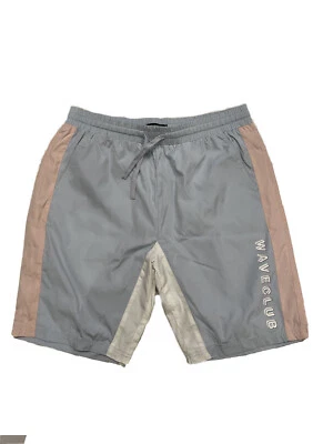 РОЗОВЫЙ ДЕЛЬФИН BEACH ШОРТЫ 2XL РОЗОВЫЙ СИНИЙ НОВЫЙ С ЯРЛЫКАМИ!! - Изображение 1 из 4