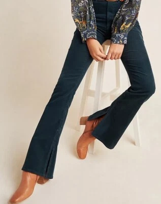 Pantalones de pana Citizens of Humanity Georgia High Rise Bootcut - Azul marino - 28 Foto 1 de 4