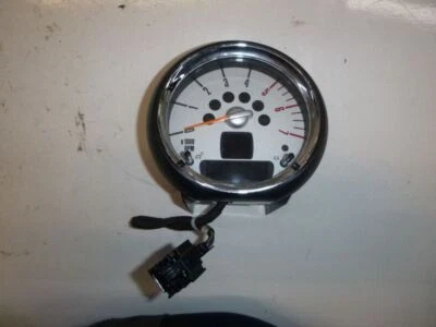 Drehzahlmesser 9260586-01 MINI MINI CLUBMAN (R55) COOPER D - Bild 1 von 4