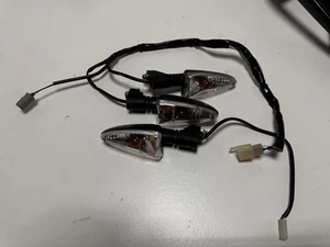 17, 19, 20 Aprilia Shiver 750 900 Front/Rear Turn Signal Indicator Light - Picture 1 of 11
