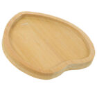  Decorative Serving Trays Round Fruit Bread Wooden Dish Coffee Table Pallets