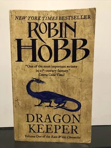 Rain Wilds Chronicles Series Dragon Keeper Volume One By Robin Hobb - Bild 1 von 6