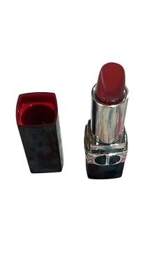 Dior Rouge Christian Dior Lipstick 525 Cherie Satin Balm - Image 1 of 4