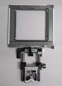 EX!! Sinar 4x5" F Front Standard for F1 F2 X P2 C - Picture 1 of 14