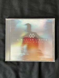 Michael W Smith A Million Lights 2018 (CD) - New Sealed - Foto 1 di 2