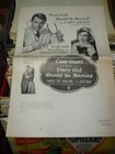 EVERY GIRL SHOULD BE MARRIED, orig 12pg prbk [Cary Grant, Diana Lynn] - 1948
