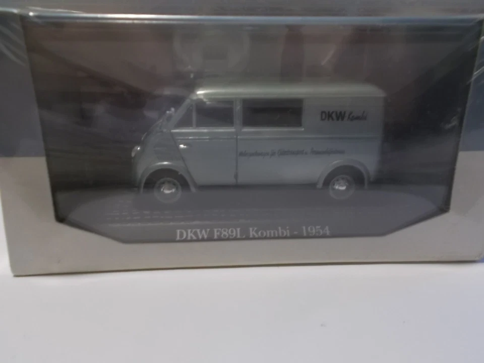 atlas sc1/43 dkw f 892 kombi, - Immagine 1 di 1