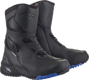 Alpinestars RT-8 Gore-Tex Boots Black/Blue US 11 - EU 44 2335422-17-44 - Picture 1 of 1