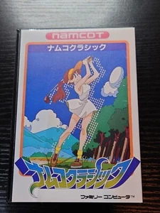 # Namco Classic ¡Nuevo! Juego de Famicom NES nunca abierto - Imagen 1 de 6