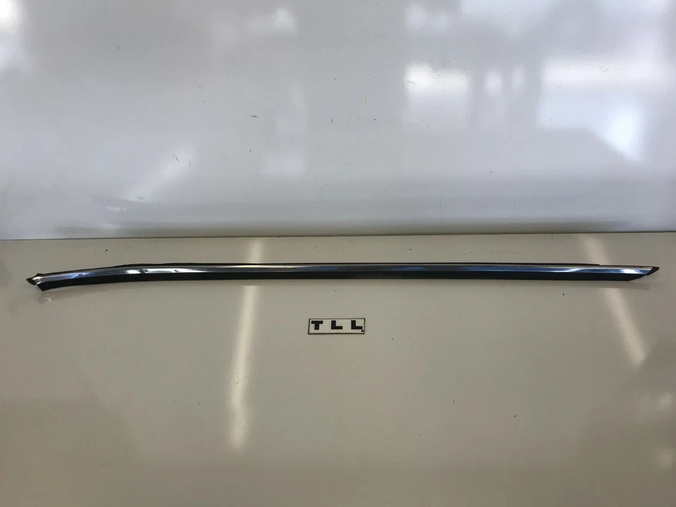 Datsun 1979-1983 280ZX Tür Rand Mit Wischer Links Fahrer (Coupe) - Bild 1 von 4