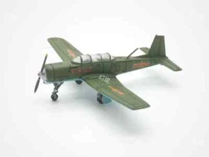 3D Printed 1/144 Chinese Air Force Chukyo 6 trainer aircraft Unpainted mode kit - Picture 1 of 6