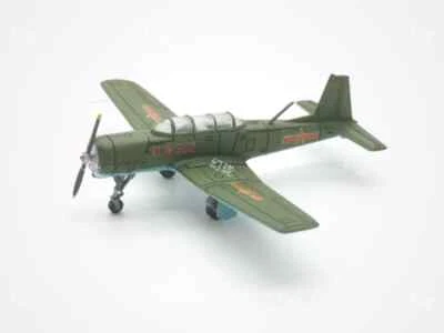 3D Printed 1/144 Chinese Air Force Chukyo 6 trainer aircraft Unpainted mode kit - Image 1 of 4