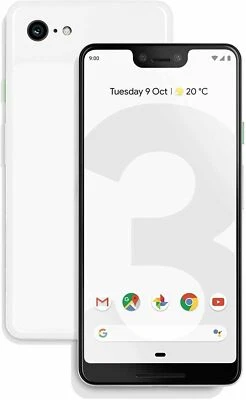 Smartphone Google Pixel 3 XL 6.3" 64GB/128GB LTE Desbloqueado -- Nuevo Sellado Foto 1 de 4