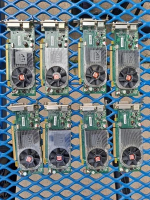 ATi PIN7120035100G Graphics Card  (Lot of 28) - Image 1 of 4
