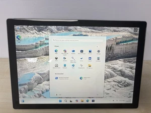 Microsoft Surface Pro 5 12.3" i5-7300U 4GB RAM 128GB Windows 11 over 60% Battery - Picture 1 of 24