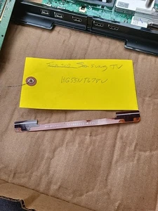 SAMSUNG HG55NT678U TV PANEL CABLE CONNECTOR ST5461D11-4-FPC-5 - Picture 1 of 5