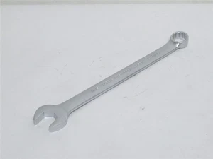 235875 New-No Box; Proto 1222ASD Straight Head Satin Combination Wrench; 11/16" - Picture 1 of 5