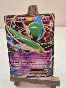 Gallade EX - 34/108 - Pokémon Roaring Skies XY Ultra Rare Card - Free Shipping - Picture 1 of 3