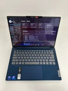 Lenovo IdeaPad Slim 5 14IMH9 Ultra 7 155H 32GB RAM 1TB SSD 14" OLED - Picture 1 of 10
