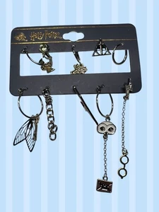 Harry Potter Icon Mismatch Earring Set - Picture 1 of 3