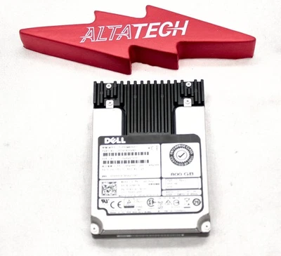 Dell CN3JH 800GB SSD SAS 2.5 12G WI - Image 1 of 4